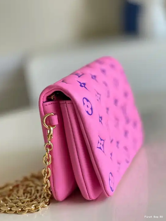 Firstbags ru review POCHETTE VUITTON LOUIS COUSSIN 0602